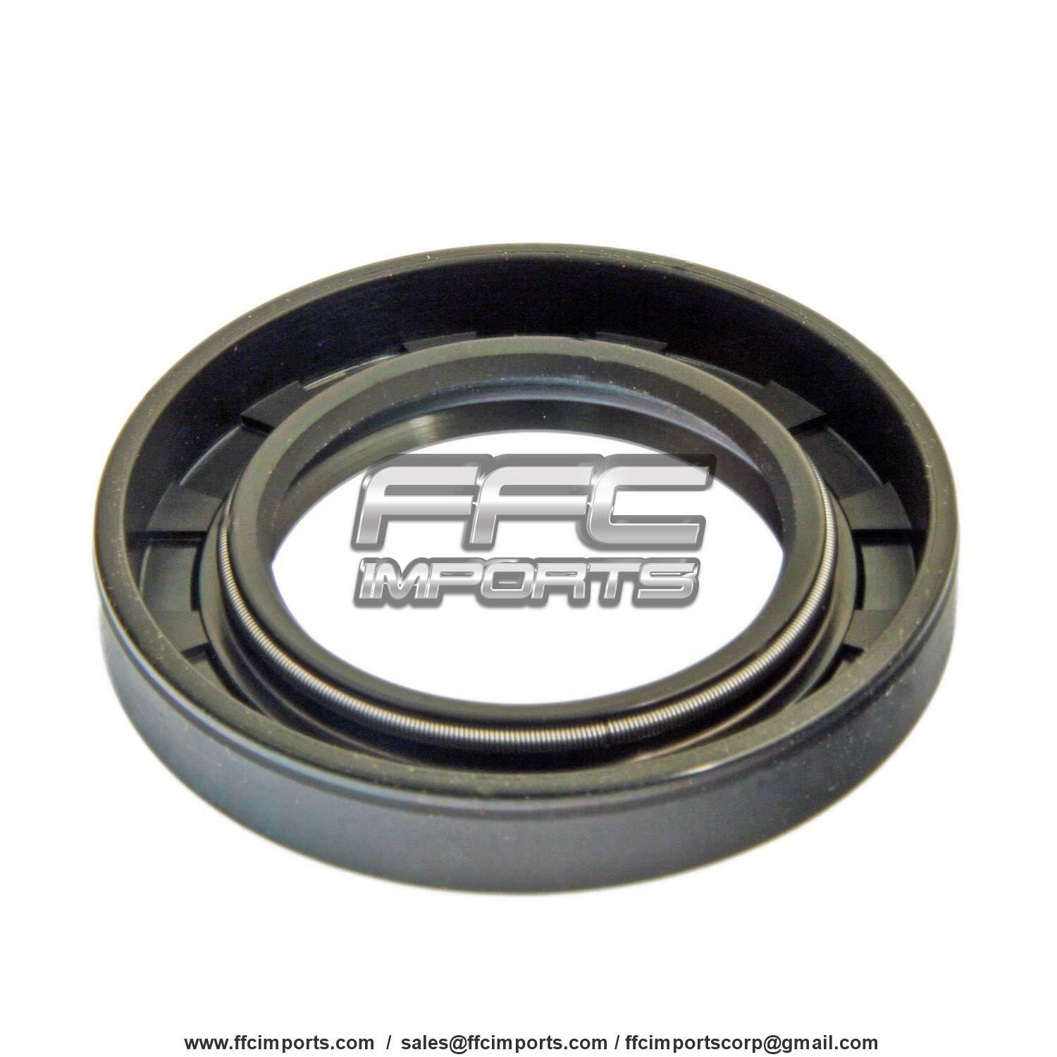 FN4A-EL 4F27E Transmission Metal Clad Seal LEFT & RIGHT AXLE SET 99-UP MAZDA 3 6