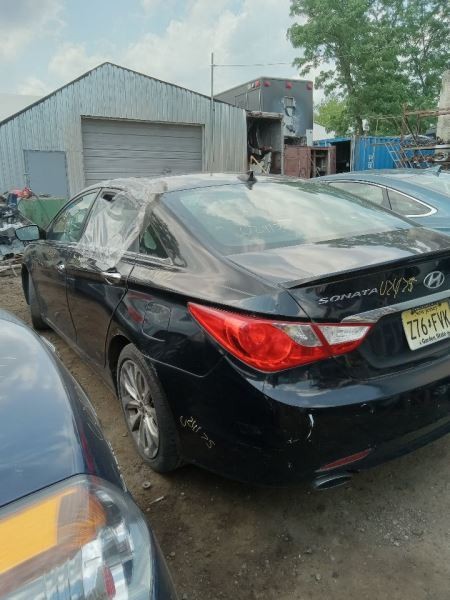 Automatic Transmission 2.4L VIN C 8th Digit Fits 11-13 SONATA 290531