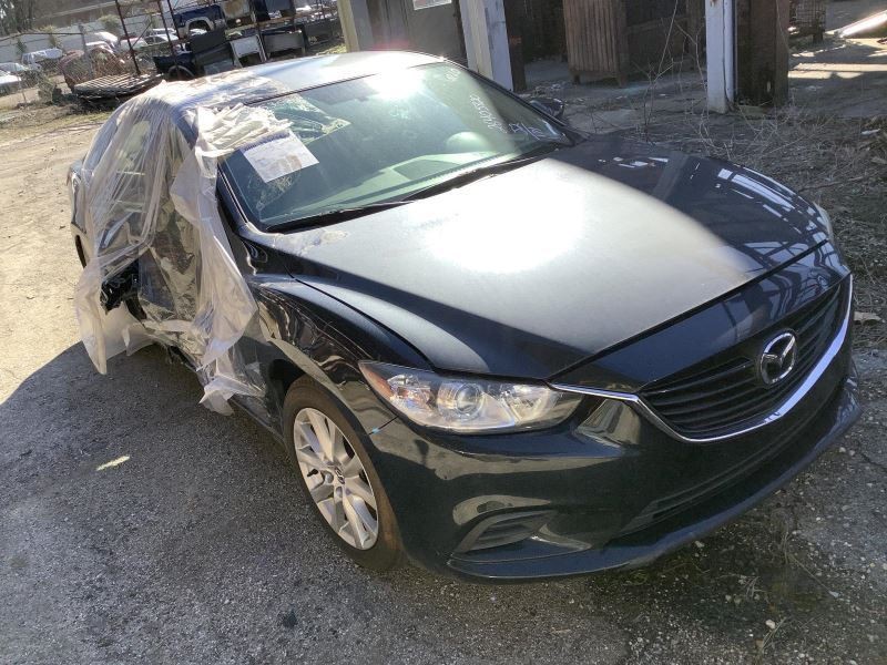 Automatic Transmission 2.5L Fits 14 MAZDA 6 1553008