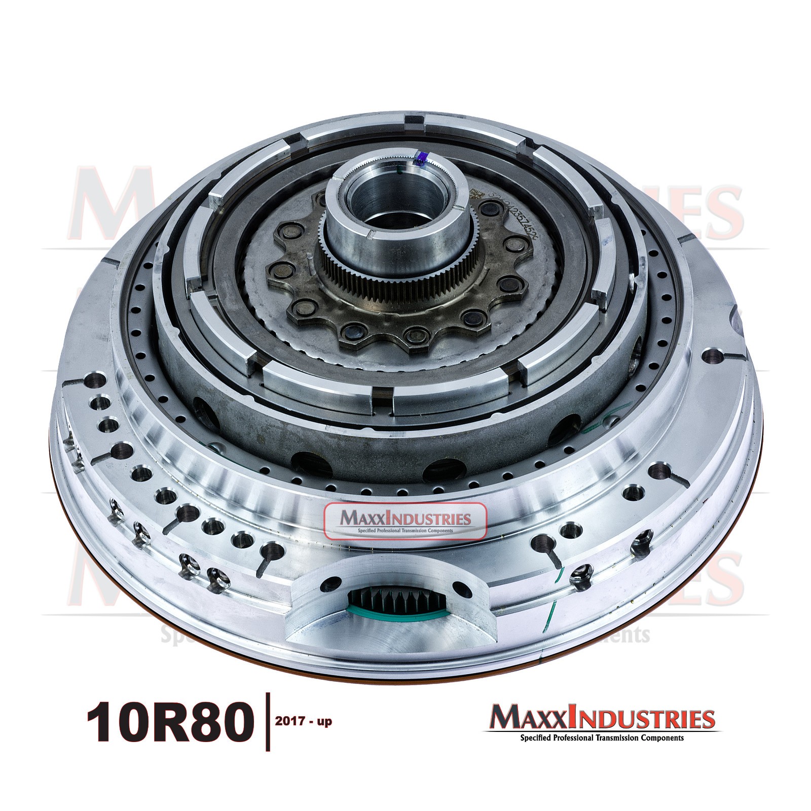 10R80 Transmission Pump Stator Support – A, B-Clutch Housing Loaded OEM NEW