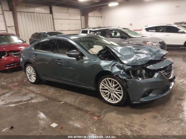 Automatic Transmission 2.5L Fits 14-15 MAZDA 6 412019