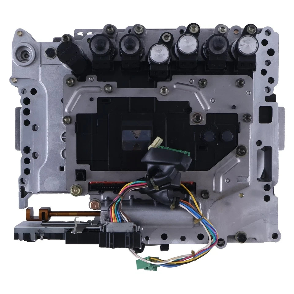 Transmission Valve Body TCU RE5R05A For Infiniti G35 FX35 Nissan Armada