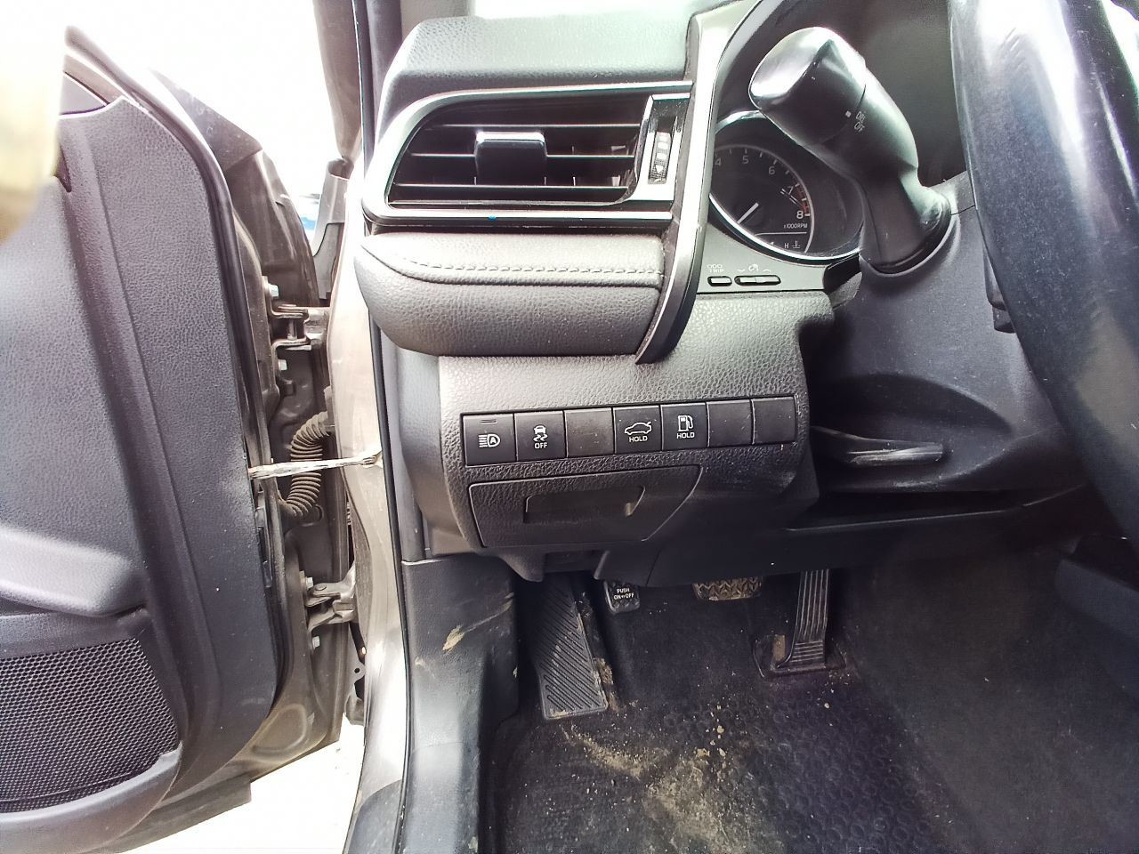 UB80E Automatic Transmission 2.5L Engine FWD Fits 18-24 CAMRY (12927457