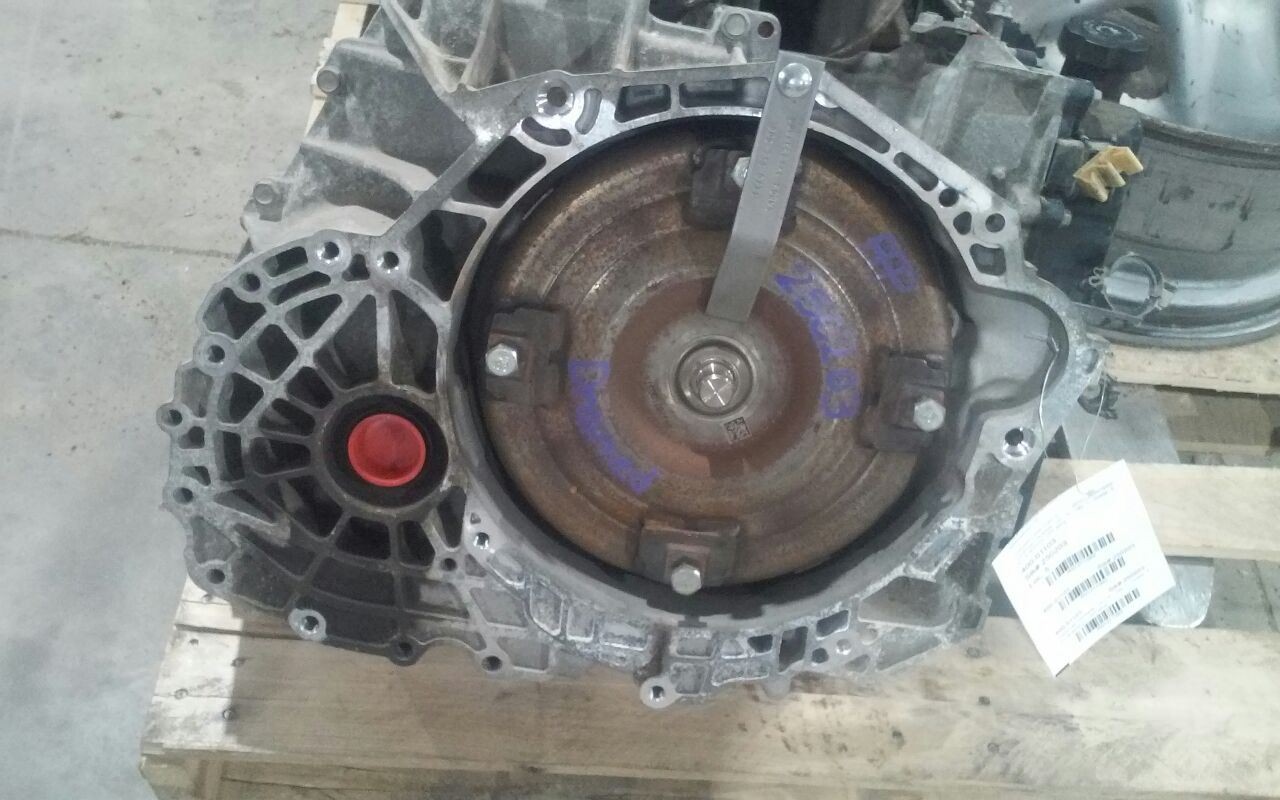 Automatic Transmission 6 Speed Opt MH2 Fits 10 ALLURE 1211262