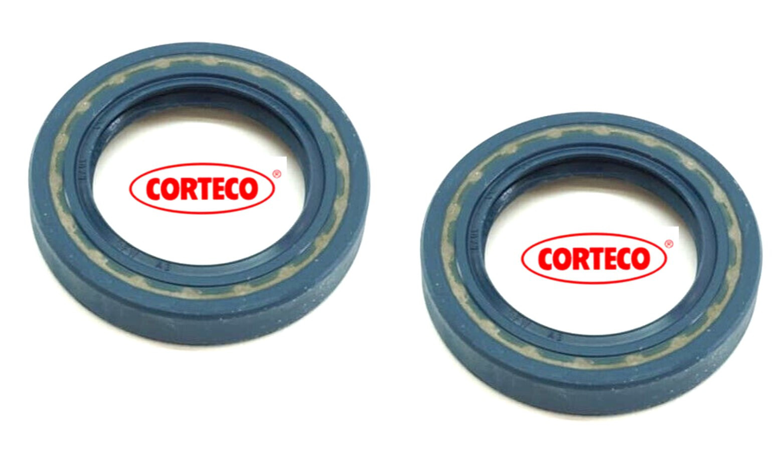 (2) Differential Output Shaft Seals A/T Automatic Transmission for BMW Mini R50