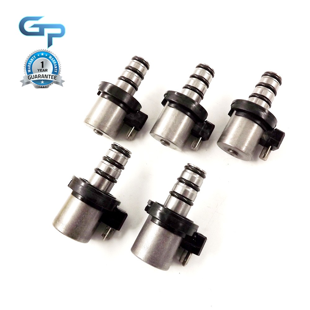 Transmission Solenoid Kit Set for Hyundai Mitsubishi 6313-39051