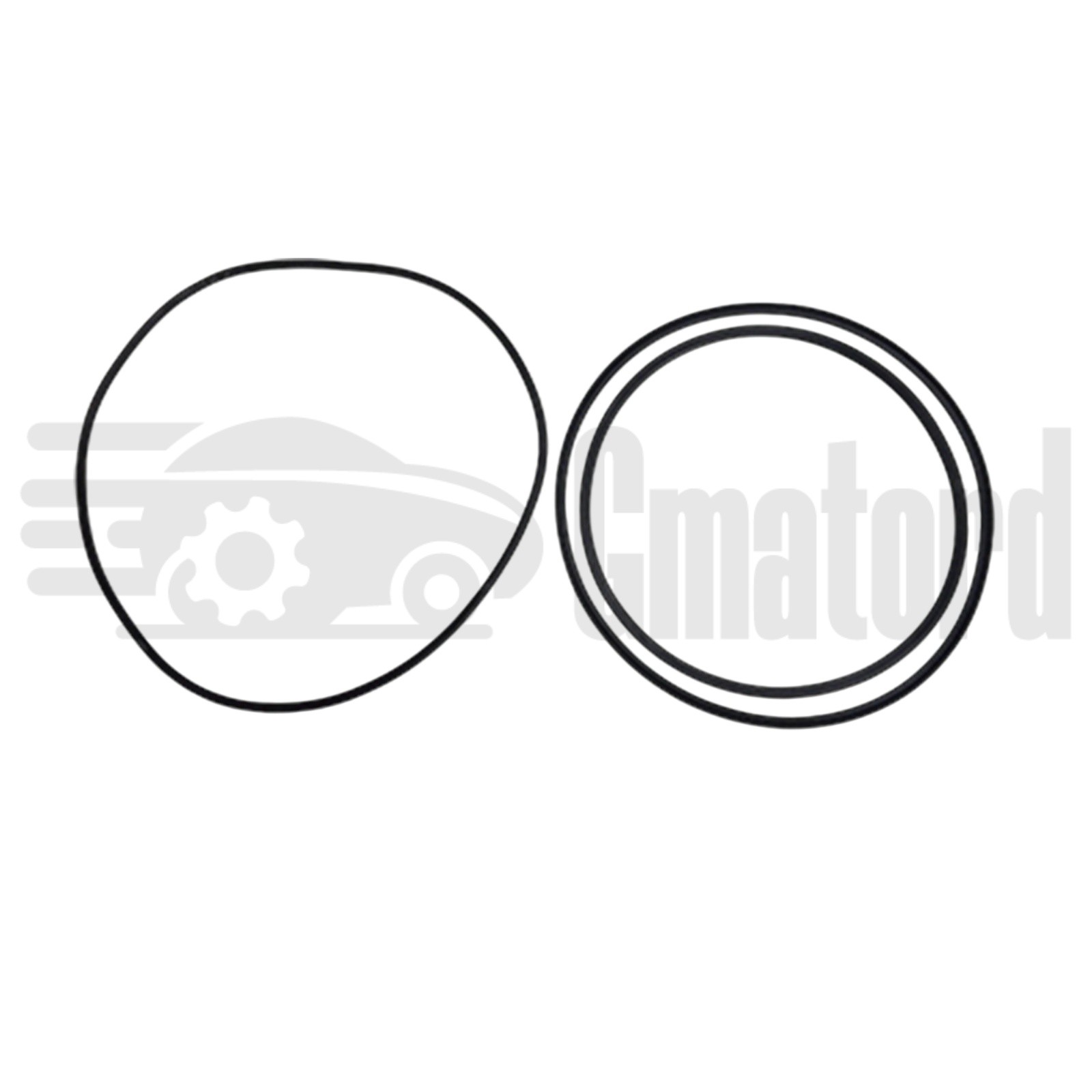 CD4E LA4AEL Transmission Master Overhaul Rebuild Kit for Ford Mazda Mercury 2.5L