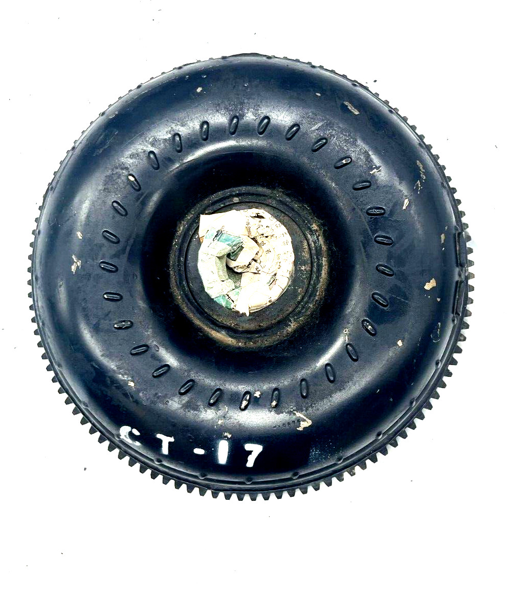 .CT-17 TORQUE CONVERTER KM-176 Like for `1992-93 Hyundai Excel, 1993-95 Scoupe