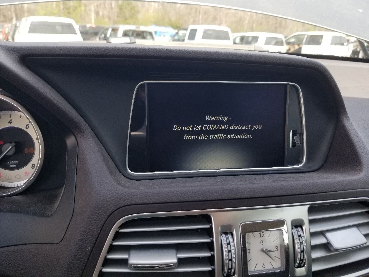 Automatic Transmission 207 Type E400 RWD 2017 MERCEDES BENZ E CLASS 3.0L 36K