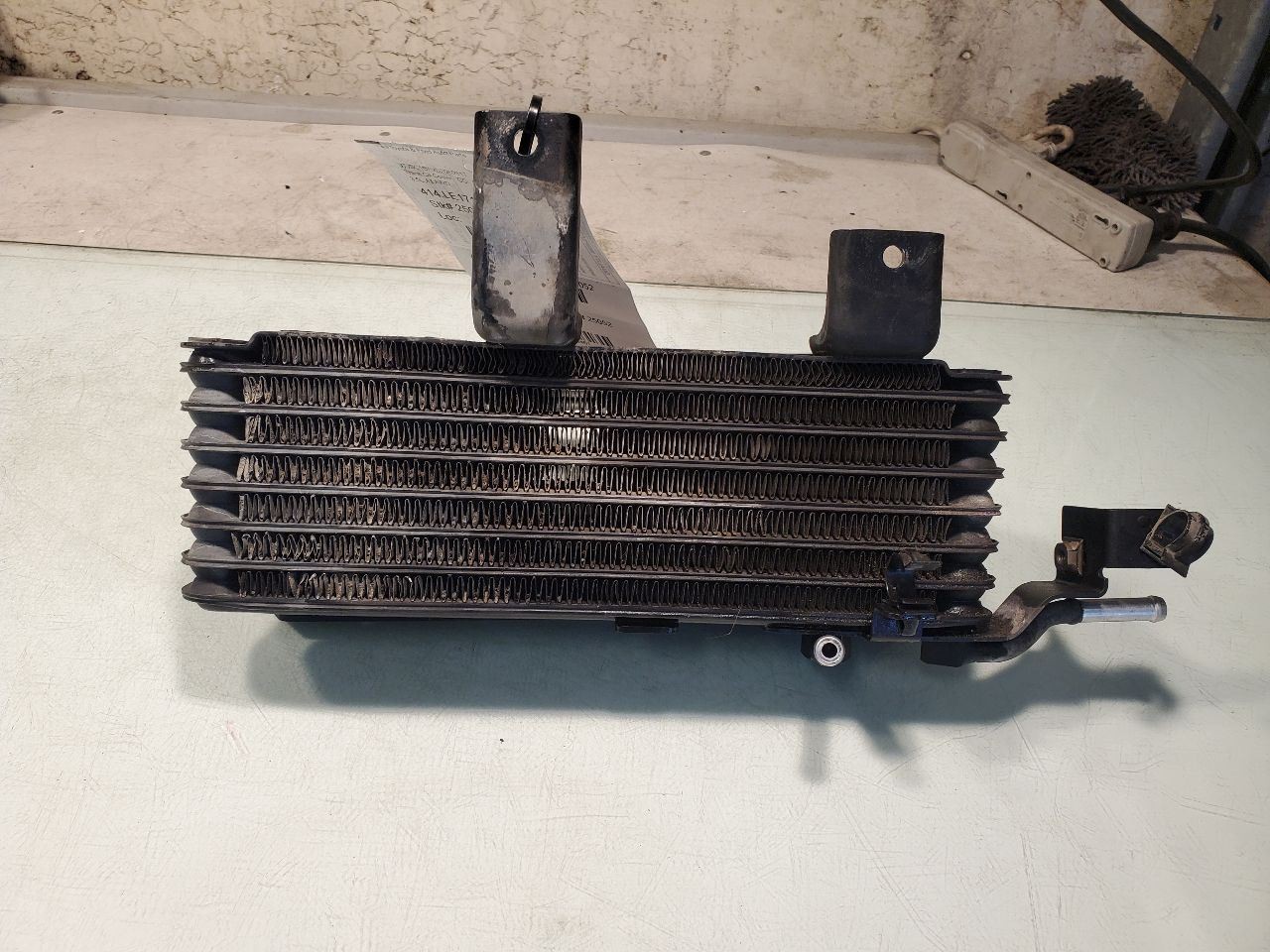 RX450H 2013 Automatic Transmission Oil Cooler 58467