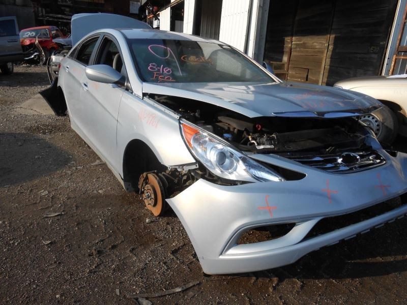 Automatic Transmission 2.4L VIN C 8th Digit Fits 11-13 SONATA 1766089
