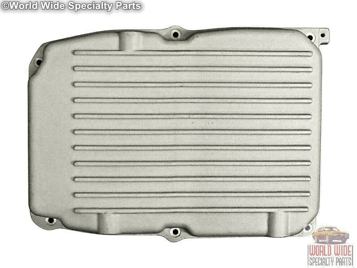 Chrysler, Dodge NAG1 HD Transmission Pan, Stock Capacity – Cast Aluminum