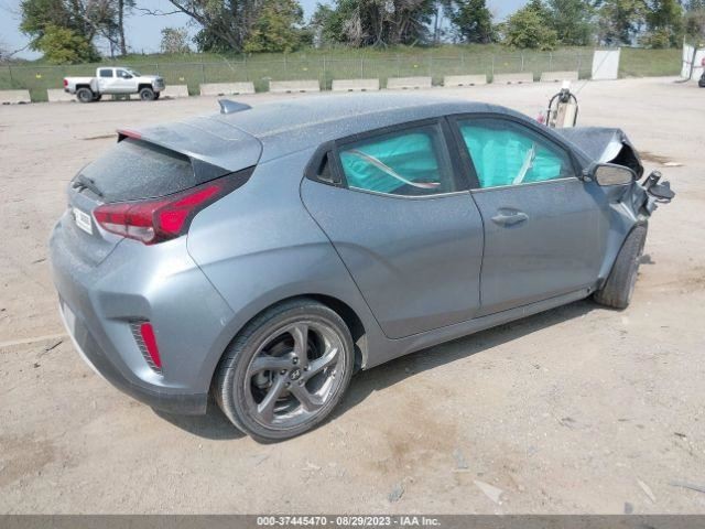 Automatic Transmission 6 Speed Fits 19-21 VELOSTER 377629