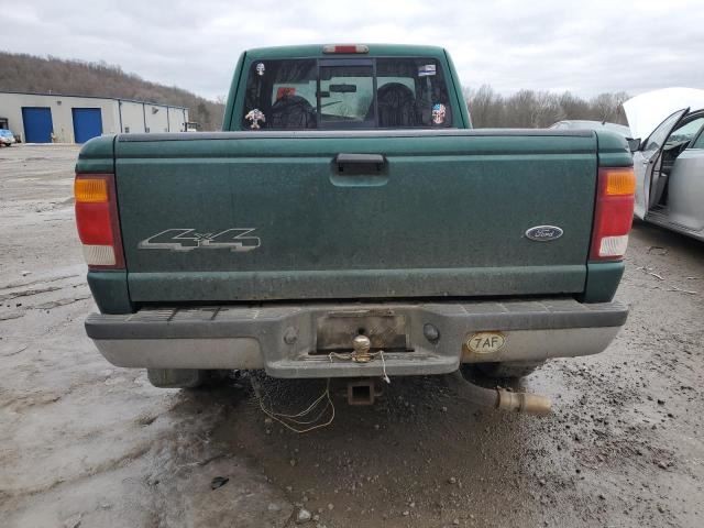 Transfer Case Warner 1354 Electronic Shift ID F87A-AA Fits 98-00 RANGER 2319968