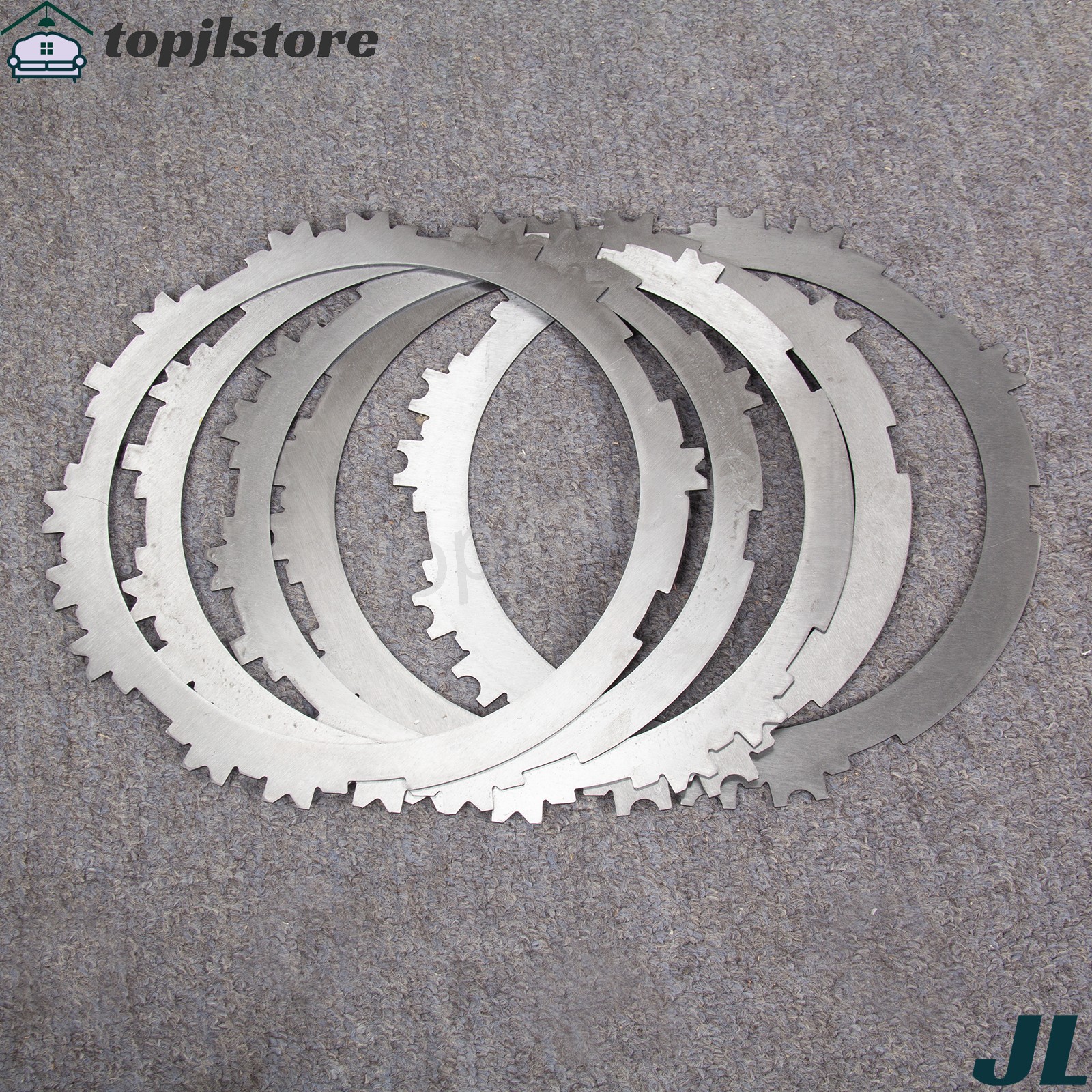 6F35 For Ford Transmission Rebuild Kit TransTec 2013-on For Ford Lincoln Mazda