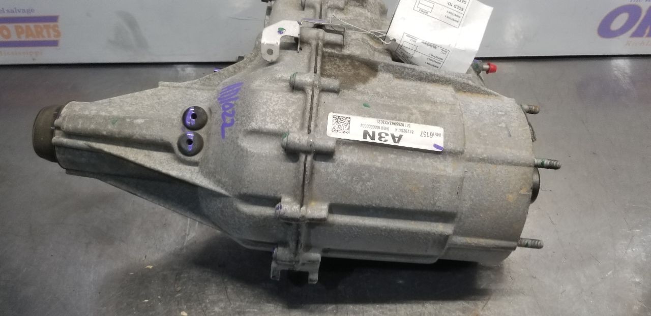 20 GMC SIERRA 1500 TRANSFER CASE ASSEMBLY 6.2L 4X4 4WD 84516157