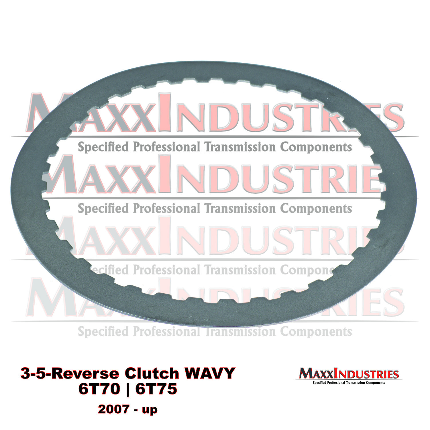 GM 6T70 6T75 2007-up Transmission 3-5-Reverse Clutch WAVE Cushion Plate ACDelco