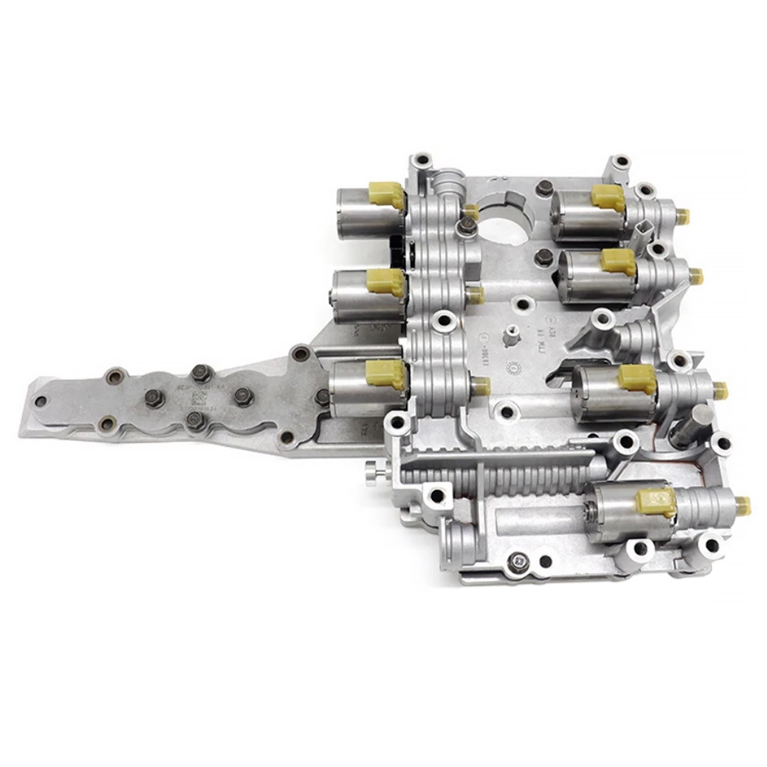 Rebuilt 5r110w Valve Body W/Solenoids 03up Ford F250 (READ)