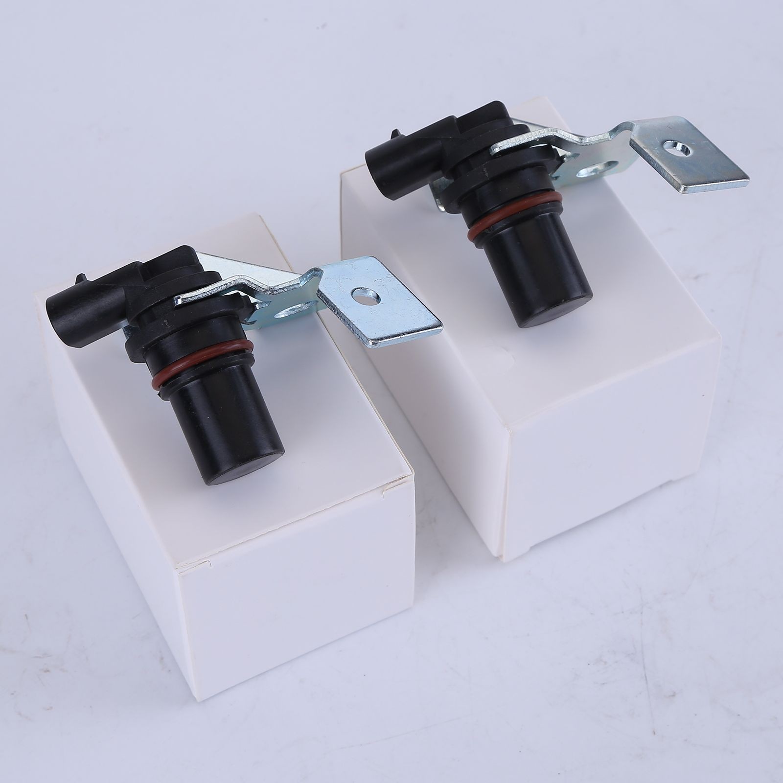 2Pcs Automatic Transmission Speed Sensors Input&Output 24203876 For Chevrolet GM