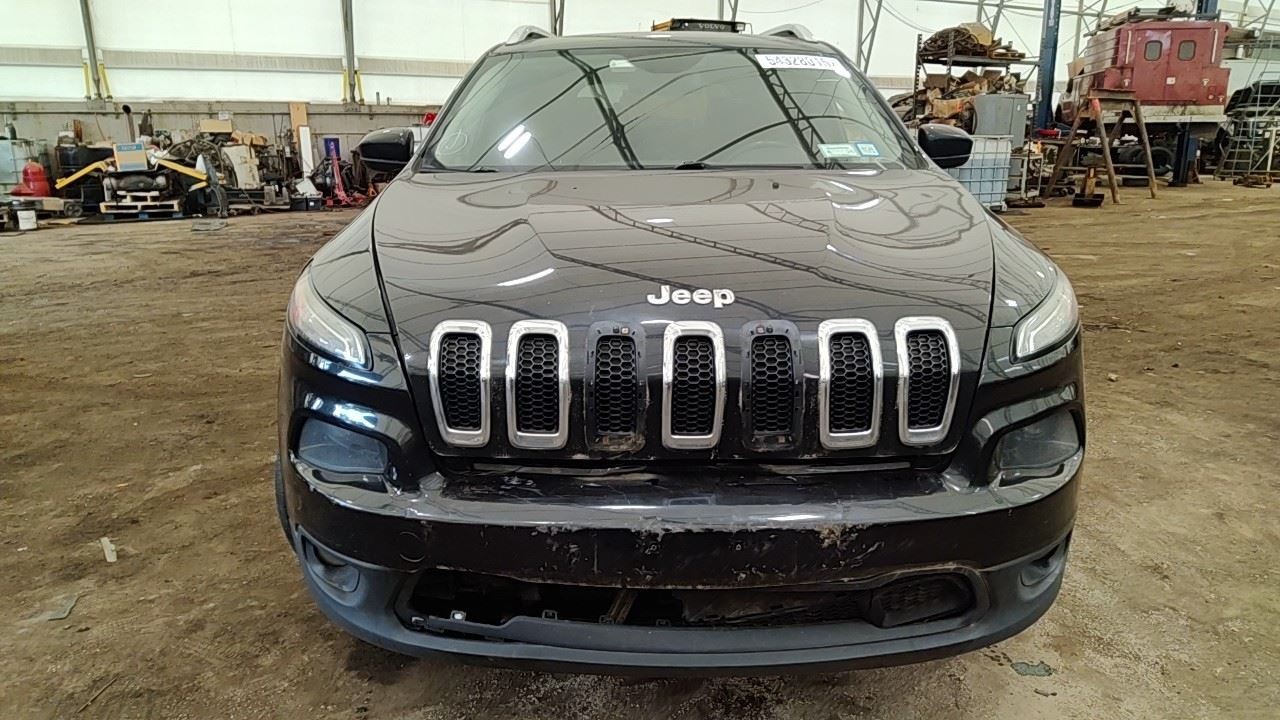 Transfer Case Single Speed Fits 14-18 CHEROKEE 7141412