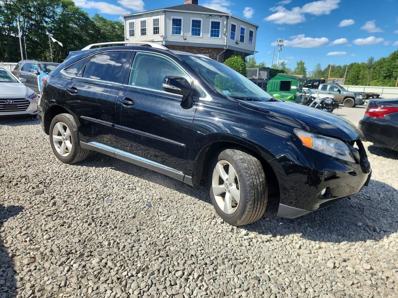 Transfer Case Fits 10-22 LEXUS RX350 967108