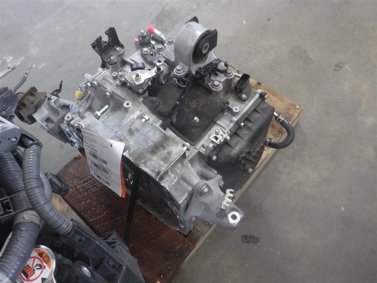 8 Speed Automatic Transmission 3.5L 2GRFKS Engine UA80E Fits 18-24 CAMRY