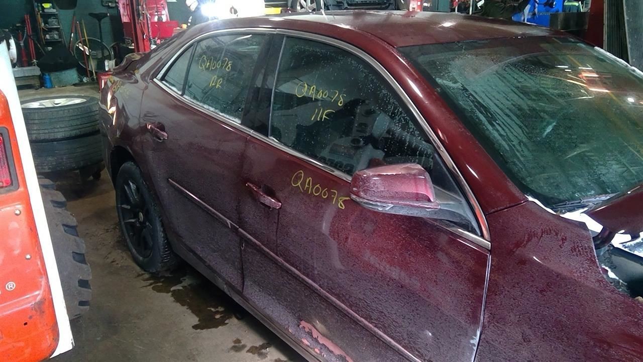 Malibu Automatic Transmission 2.5L Fits 15 139K Miles 4902514