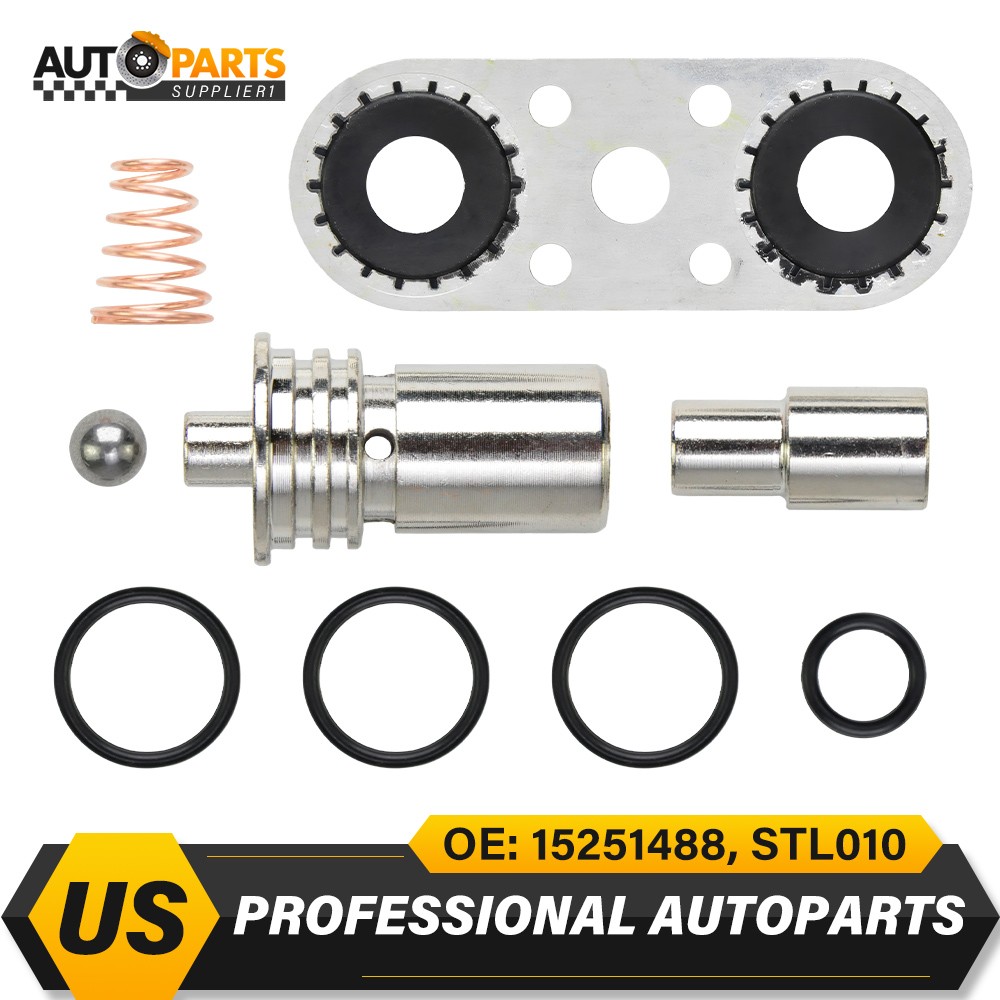 CNPAPC For 6L80 6L90 8L90 Sure Cool System Upgrade STL010 with Bypass Gasket US
