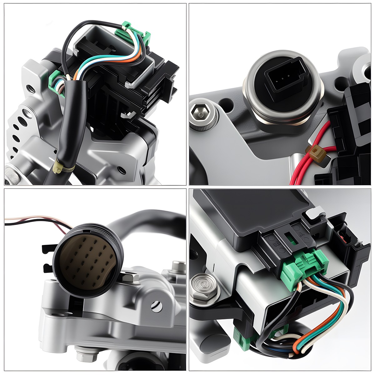 OEM JF010E RE0F09A/B CVT Transmission Valve Body for Nissan Murano Maxima Quest