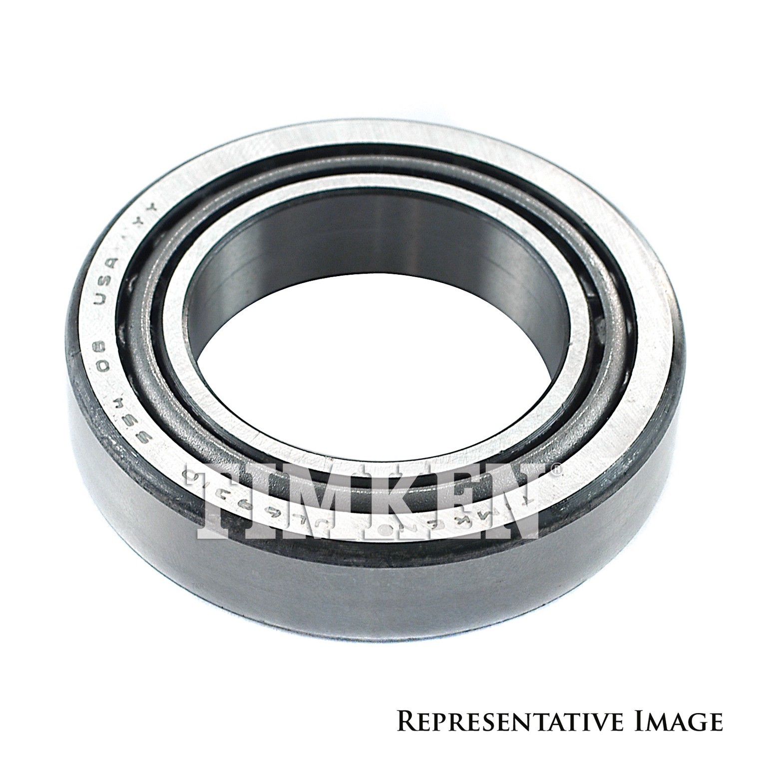 Timken Automatic Transmission Transfer Shaft Bearing Fits Plymouth Sundance
