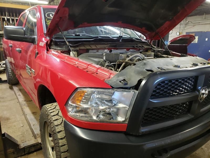 Automatic Transmission 4WD Gasoline 66RFE Fits 13-18 DODGE 2500 PICKUP 959770