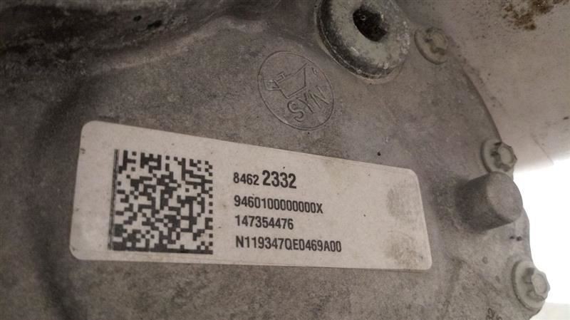 Blazer 2020 Transfer Case 2195189