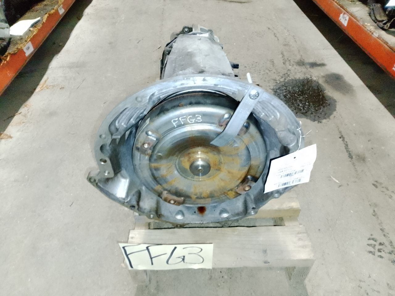 Automatic Transmission from 2011 RAM 1500 5.7L 4×4 [132,438 miles] 12636861