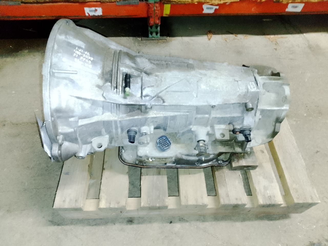 Automatic Transmission from 2011 RAM 1500 5.7L 4×4 [132,438 miles] 12636861