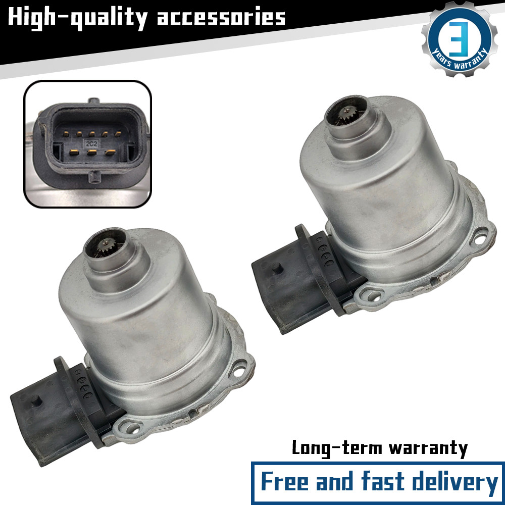 2Pcs Transmission Clutch Actuator Motor For Veloster 12-17 414802A003 414802A001