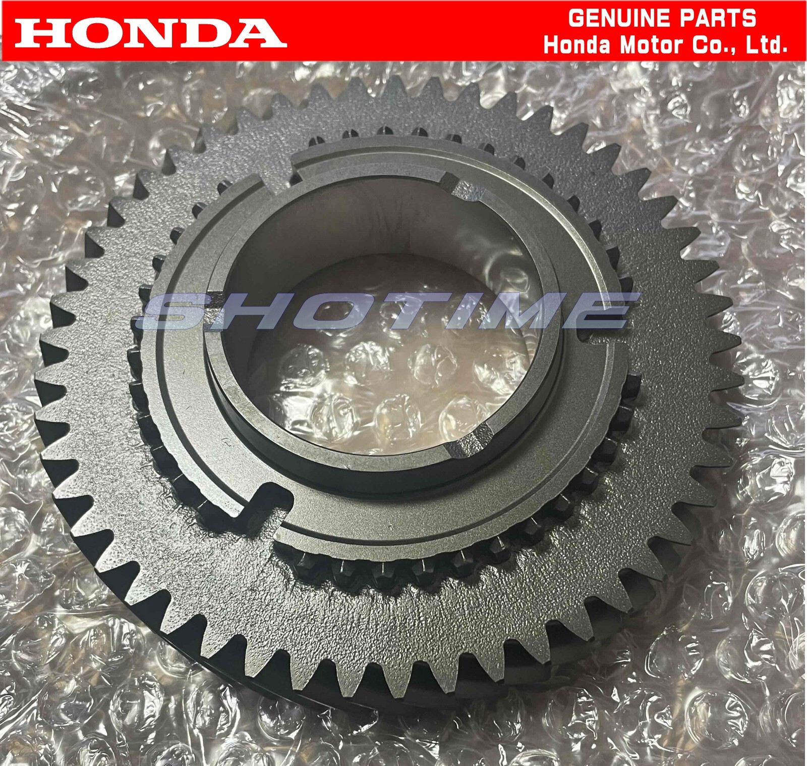 HONDA GENUINE 06-11 CIVIC FG2 Si K20Z3 K20 6MT K-Series 1st Gear Counter Shaft