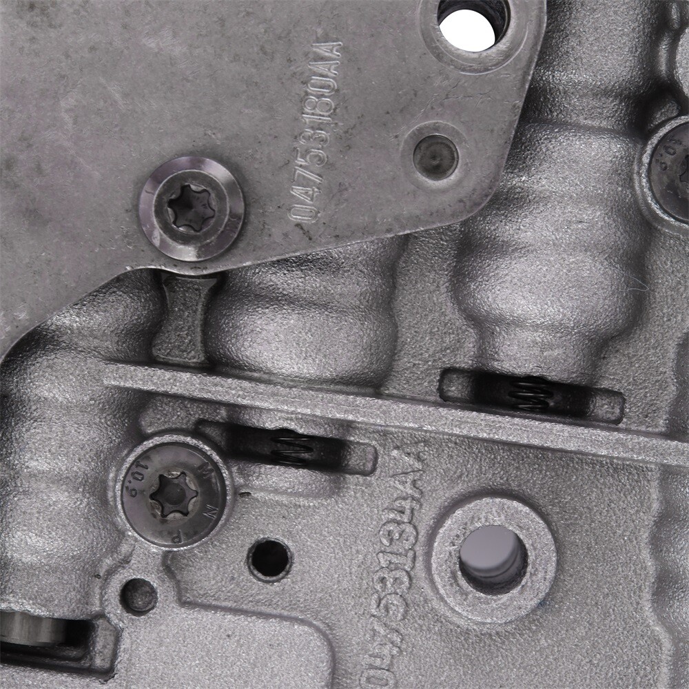 04753134AA Transmission Valve Body ZF 9HP48 For Acura MDX TLX 2016-2020 9AT