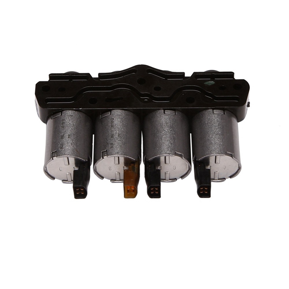 0AM Transmission Solenoids Pack Set DSG 7 Speed DQ200 For Audi VW Skoda Seat
