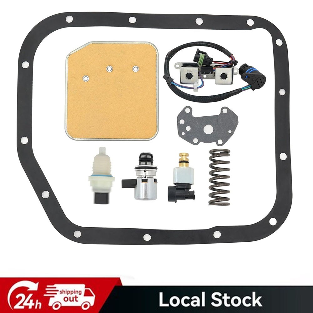 Solenoid Service Upgrade Kit 42RE 44RE 46RE 47RE 48RE 1993-97 Heavy-Duty