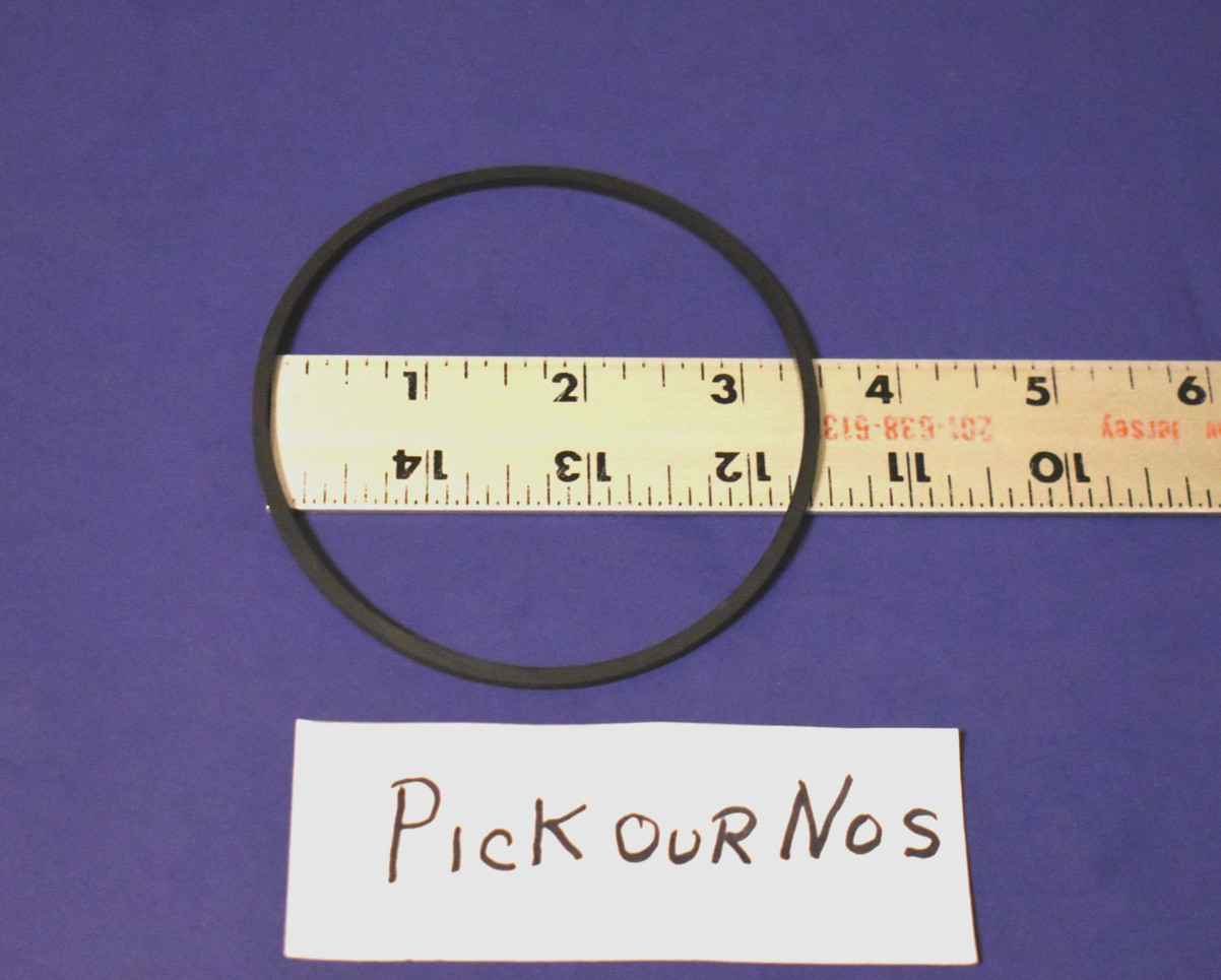 Ford C4 & C5 Transmission Low / Reverse Servo Piston Cover O-Ring Seal