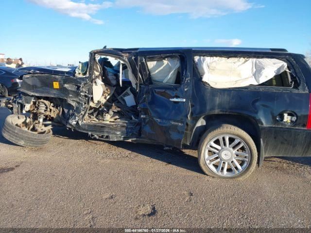 Automatic Transmission 4WD Fits 09 AVALANCHE 1500 1463097