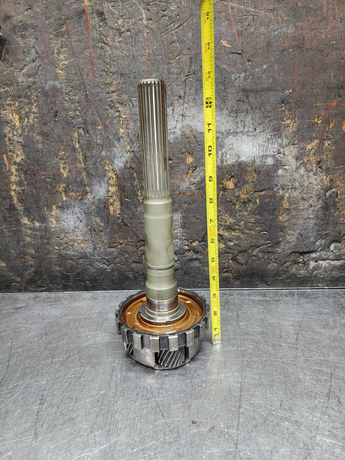 A750 A750E TRANSMISSION REAR PLANET ASSEMBLY, 25T SUN GEAR, 13″ LONG 2WD 2003-UP