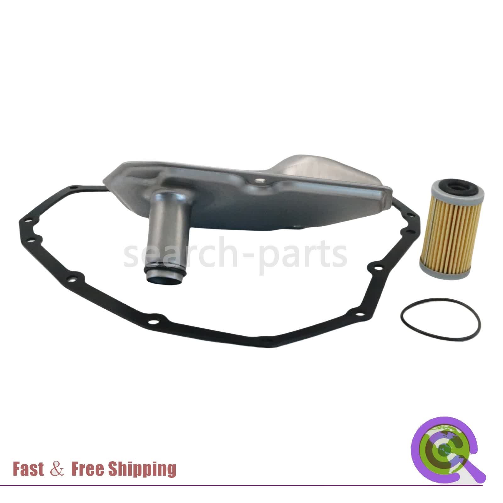 Auto Transmission Oil Filter & Gasket Kit 31728-3JX0A For Nissan Versa 1.6L 1.8L