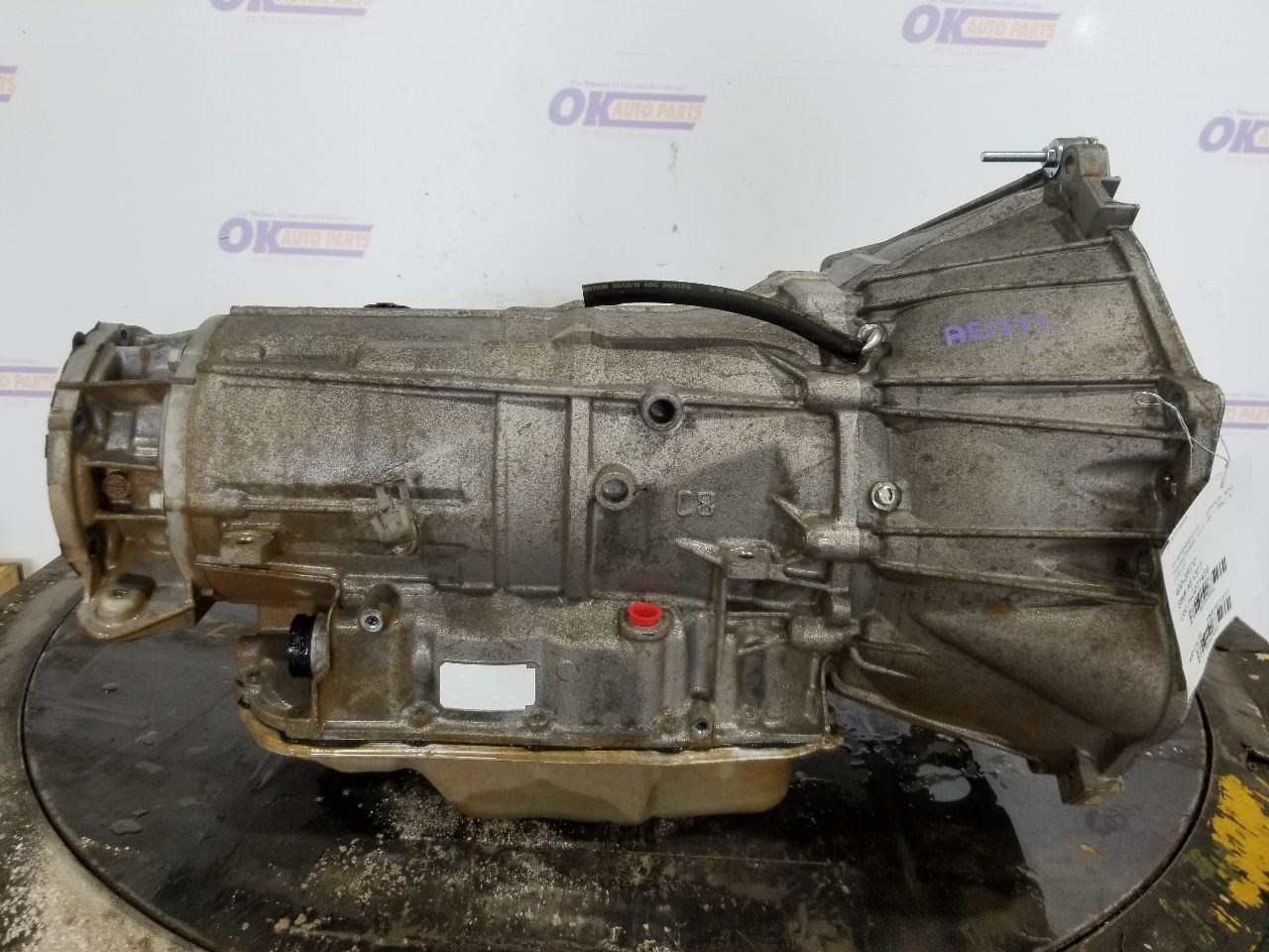 Automatic Transmission 4WD 4.3L 4X4 V6 2016 CHEVY SILVERADO 1500 6L80 54K MILES