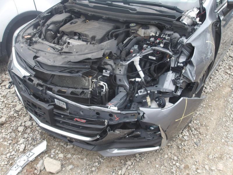 Automatic Transmission Gasoline Fits 19 CRUZE 1822565