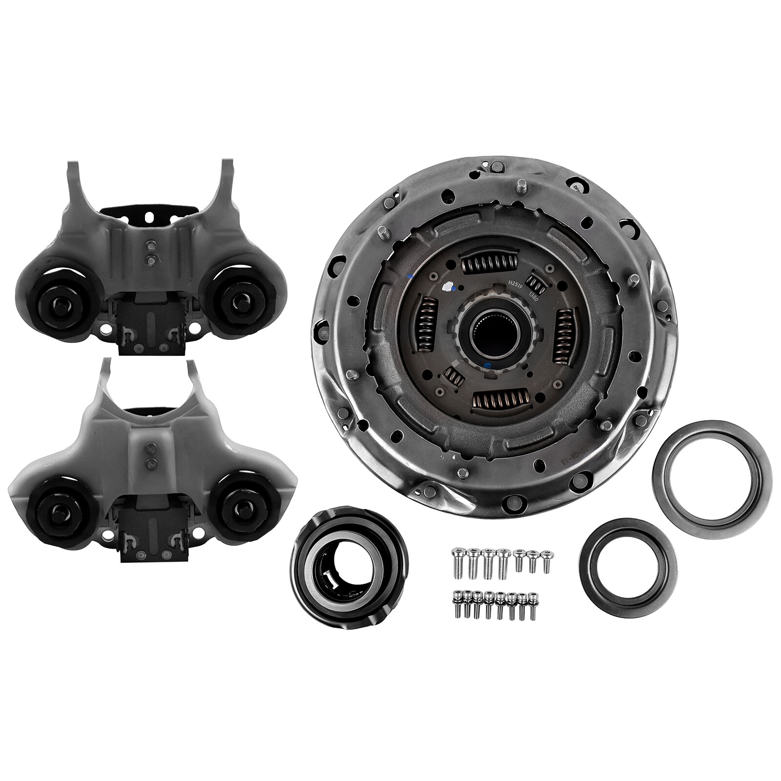For Ford Focus 12-17 Auto Trans Clutch Pressure Plate & Clutch Fork Kit 47783RP