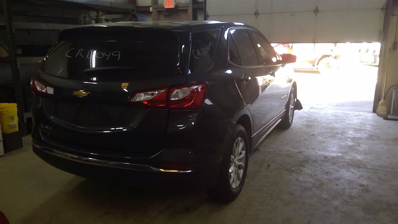 Automatic Transmission FWD 1.5L Fits 18-19 EQUINOX 11367183