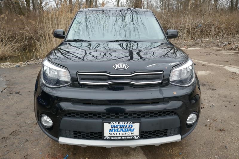 Automatic Transmission 2.0L 72,000 miles 17″ Wheels Fits 17-19 SOUL 1648390