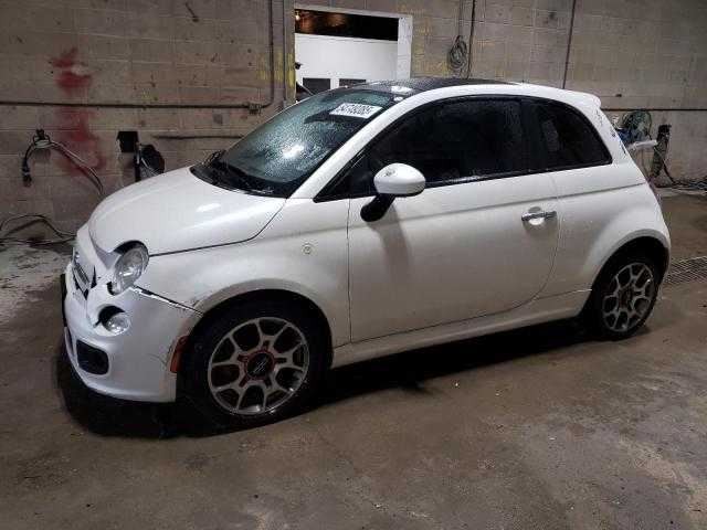 Fiat 500 Automatic Transmission Valve Body 2012 2013 2014 2015 OEM
