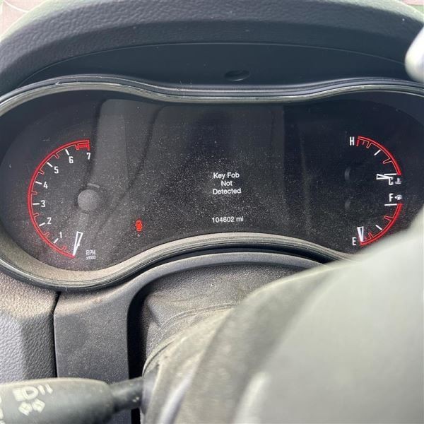 Transfer Case 3.6L Single Speed Fits 14-25 DURANGO 1857402